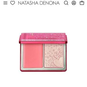 Natasha Denona Cupid Cheek Duo